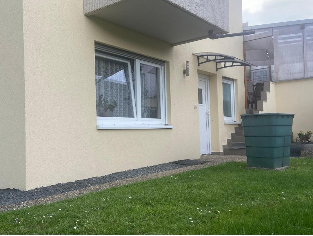 Olgas Ferienwohnung Saarburg Bahnhofstrasse 13 G Exterior photo